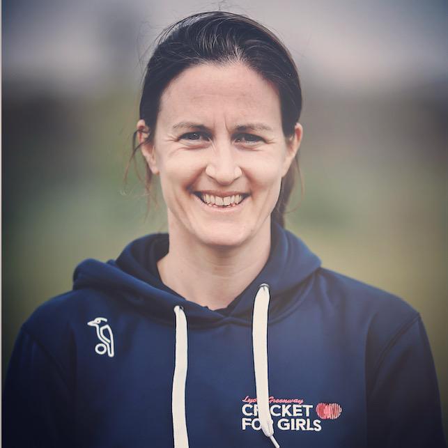 Lydia Greenway OBE — CEO & Co-Founder